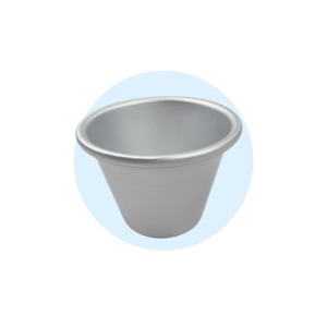 Metal Loose Parts: High Tin