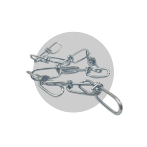 Metal Loose Parts: Metal Chain