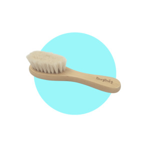 Sensory Loose Parts: Hair brush