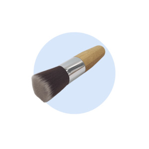 Wooden Make Up Brush