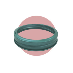 Metal Loose Parts: Jar Ring