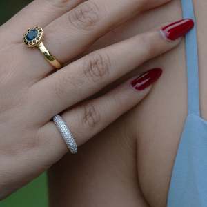 Vintage Blue - Ring