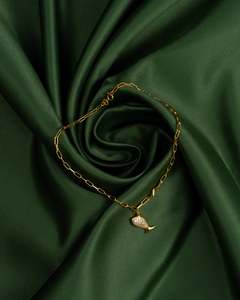 Luma Anklet