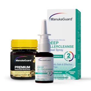 Gastrointestinal: Allergen Support Bundle