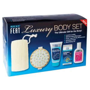 Luxury Body Set for pampering yourself