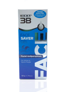 Body Care: Neat 3B Face Saver Gel for Facial Sweating (Silicon Free)