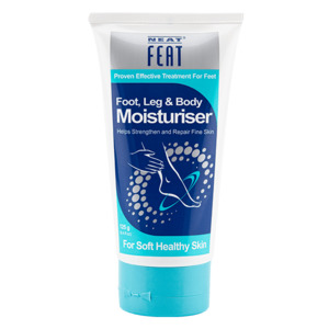 Body Care: Foot, Leg & Body Moisturiser for dry skin