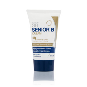 Body Care: Neat 3B Senior B For Rash Prevention
