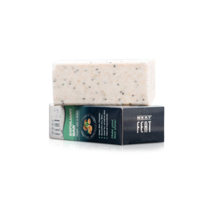 Body Care: Exfoliant Soap 150g Body Scrub removing dead skin