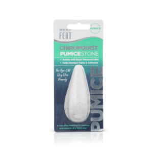Neat Foot Pumice Stone Foot Scrub