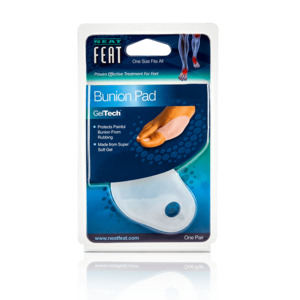 Gel Bunion Pad for protection