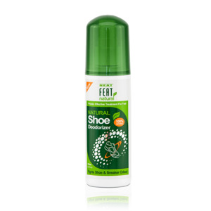 Naturals: Neat Feat Natural Shoe Deodorizer For Eliminating Sneakers Bad Smell