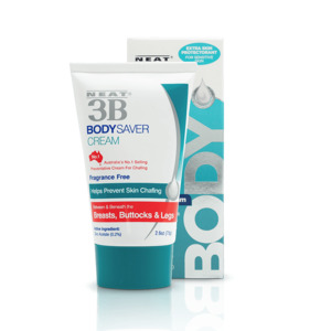 Neat 3b: Neat 3B Body Saver to Stop Body Rashes and Chafing