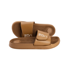 Neat Feat: Neat Zori Massage Orthotic Slides Ultimate Orthotic Comfort (AUS)