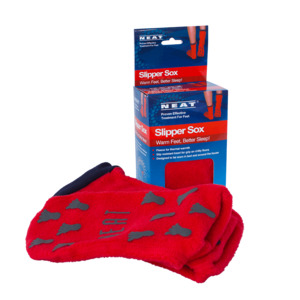 Further Markdown-Slipper Sox For Cold Feet (NZ)