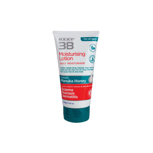 Neat 3B Natural Moisturising Lotion 120g – Soothing Hydration for Dry Sensitive Skin