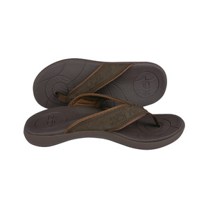 NEW COLOR ADDED - Neat Zori Choco Orthotic Thong/Sandal Water Resistant, Healthy&hellip;