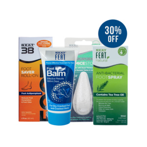 Bundle Deals: Foot Health Reset Bundle NZ
