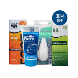 Foot Health Reset Bundle AUS