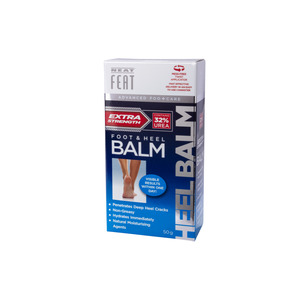 Neat Feat Foot & Heel Balm Extra Strength 50g