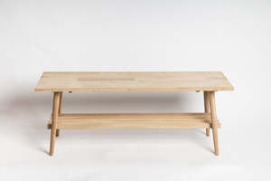 Furniture: The David Long Bench