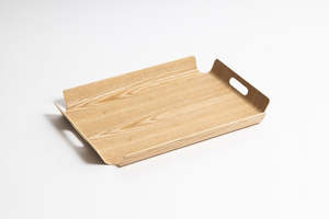 Willow Not Square Tray