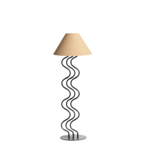 Lighting: Surge Floor Lamp
