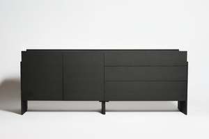 Storage Entertainment Units: Cooper Buffet