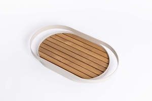 Living Accessories: Sun Tray