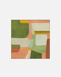 Art Objects: Tetric Print