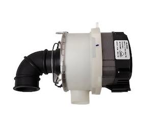 Dishwashers: Dishwasher Wash Pump(BLAC) Incl Heater - H0120400061F