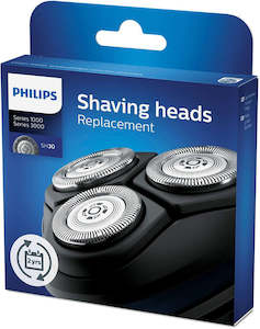 Philips: Shaver Rotary Head 3pk SH30 - 28520160
