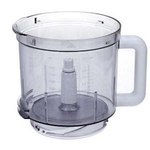 Braun: Food Processor Bowl - AS00005622