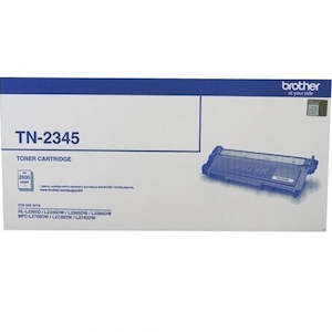 Brother: Printer Toner Black - TN2345