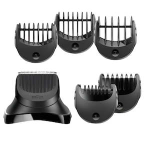 Beard Trimmer Head With 5 Combs - BT32
