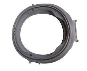 Lg: Washing Machine Door Gasket - MDS63834701