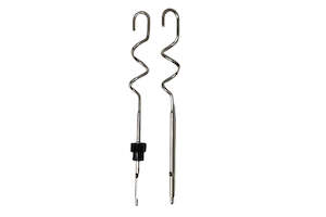 Kenwood: Mixer Dough Hook (x2) - AS00003095