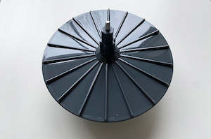 Food Processor Slinger Plate Assy - AS00004487