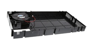 Electrolux: Cooktop Cooling Fan Module Induction - 3572219008