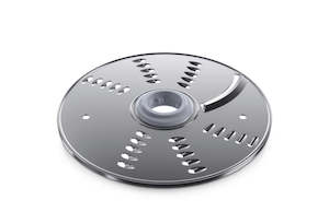 Small Kitchen Appliances: Blender Fine Slicing/Grating Disc - AS00008498