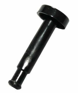 Large Kitchen Appliances: Oven Push Button (Black) - PM5040700