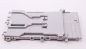 Lg: Cover Assy Dispenser Light Gray Softener Lid - ACQ30197001