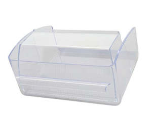Fridges Freezers: Fridge Door Butter Dish - 140045259011