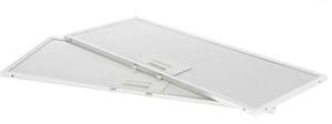 Rangehoods: Rangehood Filter KIT Cassette Filter (2Pc) - 11004996