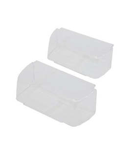 Large Kitchen Appliances: Fridge Dairy Door Kit (L/R) - 315017