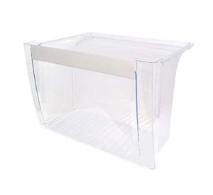 Large Kitchen Appliances: Fridge Veg Drawer Complete - 4055922217