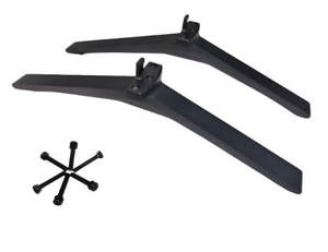 Television Stand Legs L/R Assy Incl Screws (2Pc)- AAN76588926