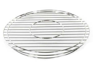 Small Kitchen Appliances: Electric Frying Pan Rack - 2199408
