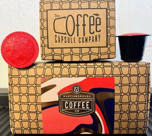 Products: Coffee Capsules - Martinborough Coffee Company