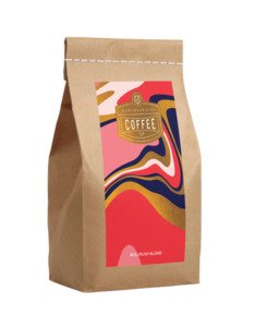 Products: Bullrush Coffee - Martinborough Coffee Company